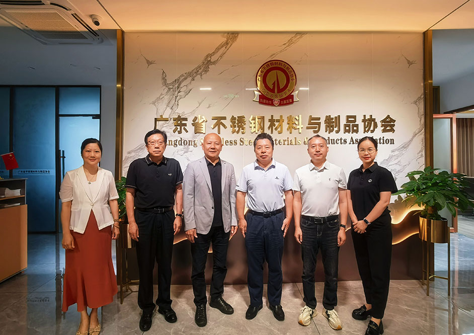 省委統戰部原副部長李陽春一行蒞臨法迪奧調研指導，共話產業高質量發展！